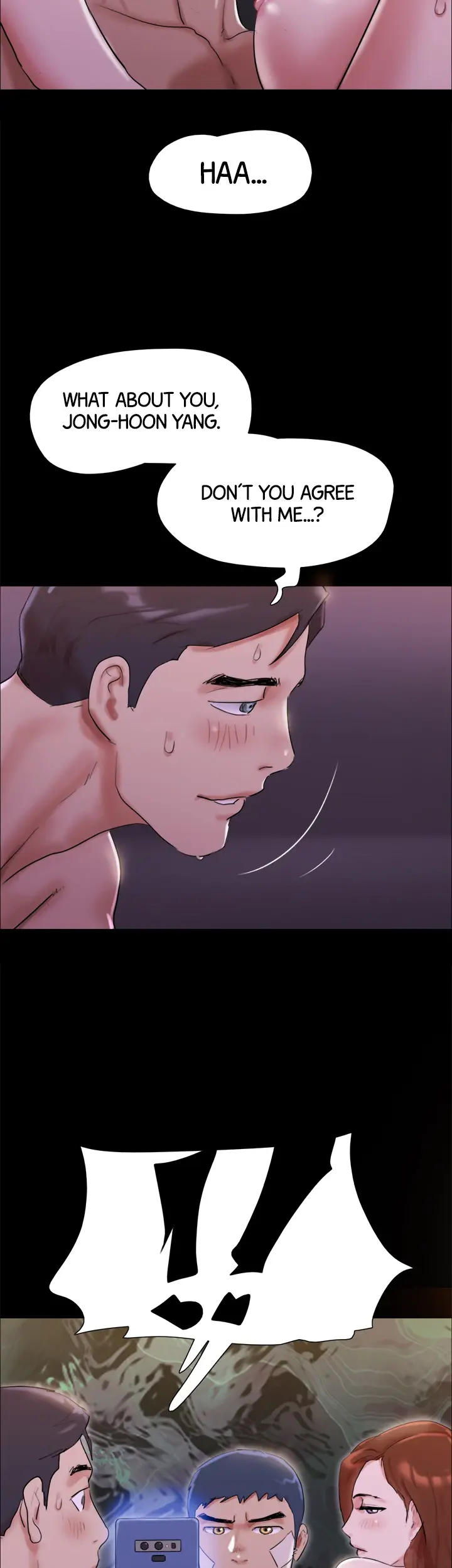 Everything is Agreed Upon (Uncensored) Episode 142 - Page 55