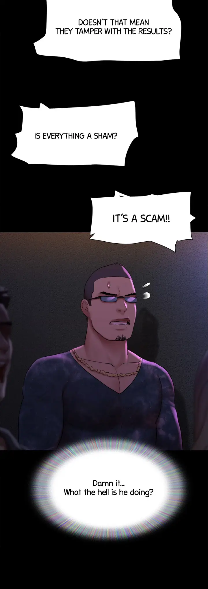 Everything is Agreed Upon (Uncensored) Episode 143 - Page 11