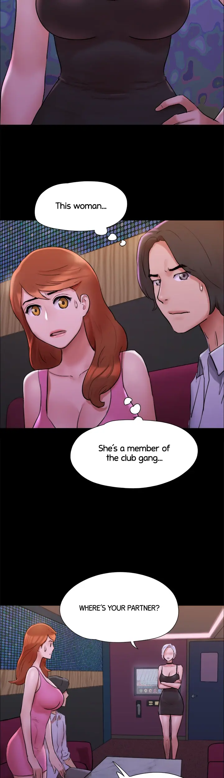 Everything is Agreed Upon (Uncensored) Episode 143 - Page 17