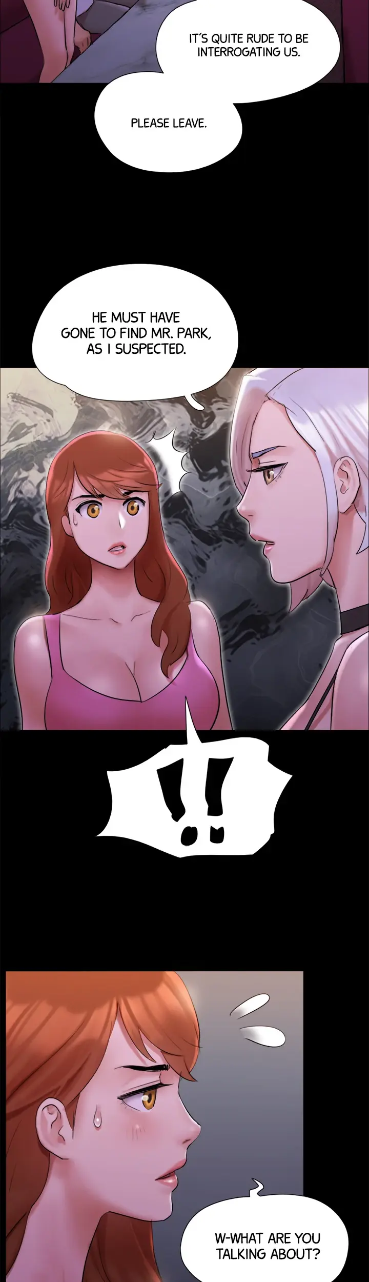 Everything is Agreed Upon (Uncensored) Episode 143 - Page 18