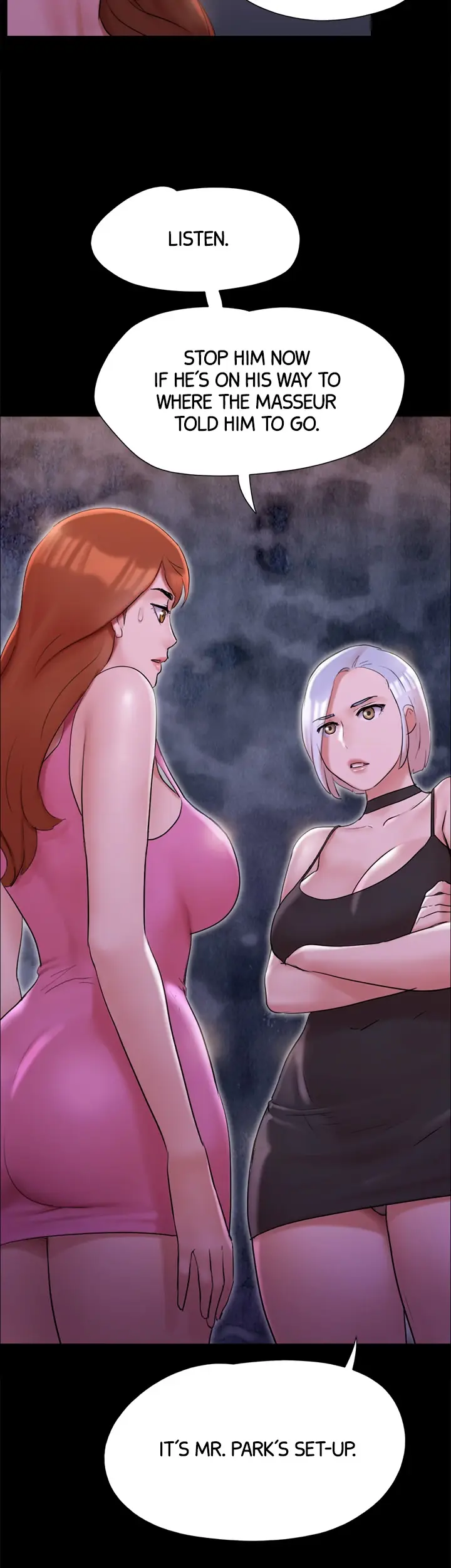 Everything is Agreed Upon (Uncensored) Episode 143 - Page 19