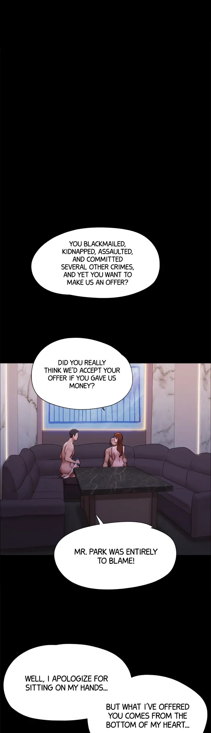 Everything is Agreed Upon (Uncensored) Episode 143 - Page 20