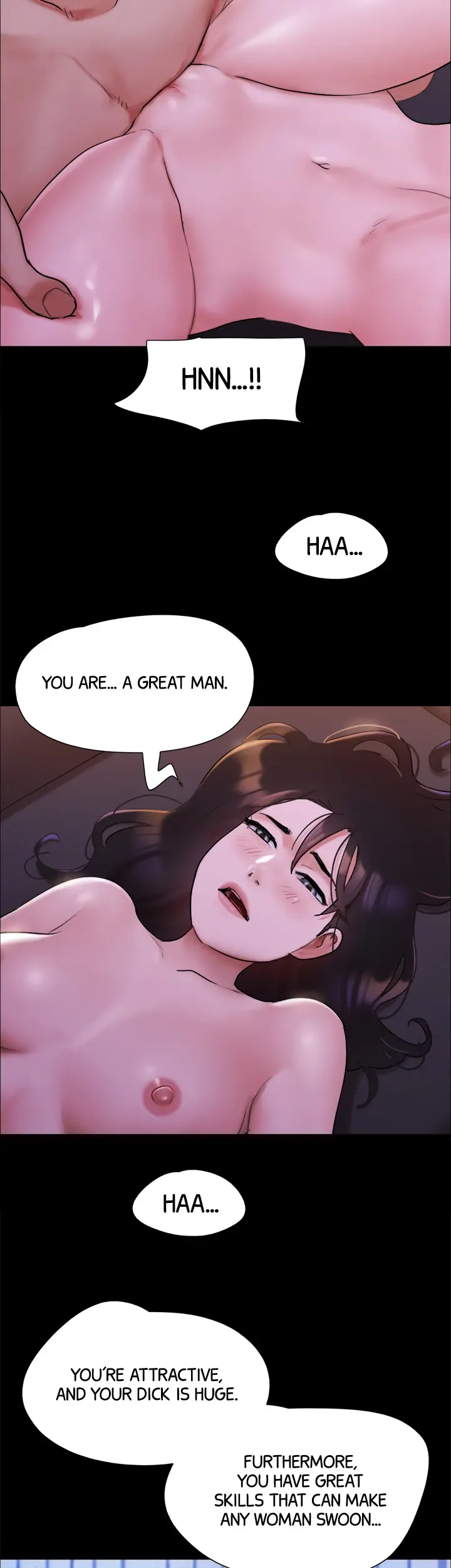 Everything is Agreed Upon (Uncensored) Episode 143 - Page 23
