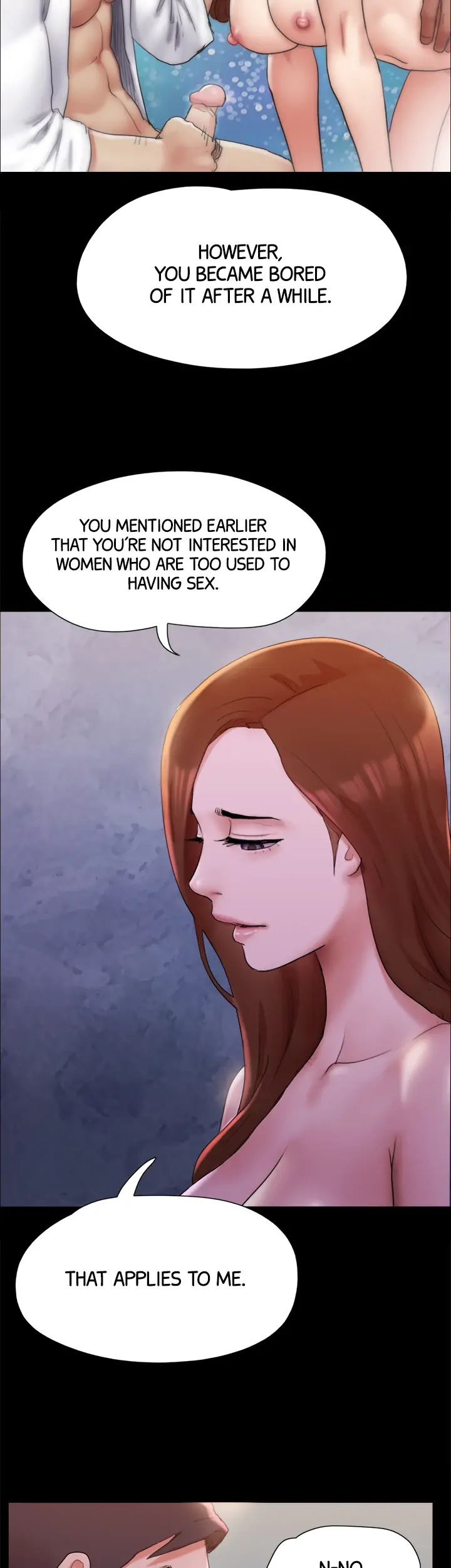 Everything is Agreed Upon (Uncensored) Episode 143 - Page 31