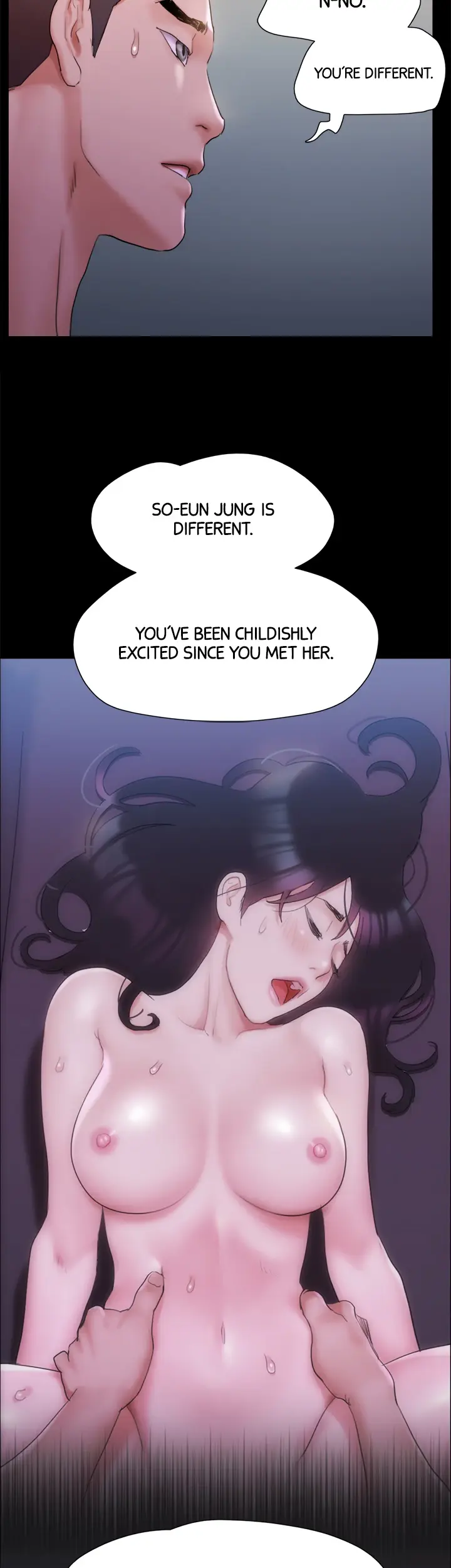 Everything is Agreed Upon (Uncensored) Episode 143 - Page 32