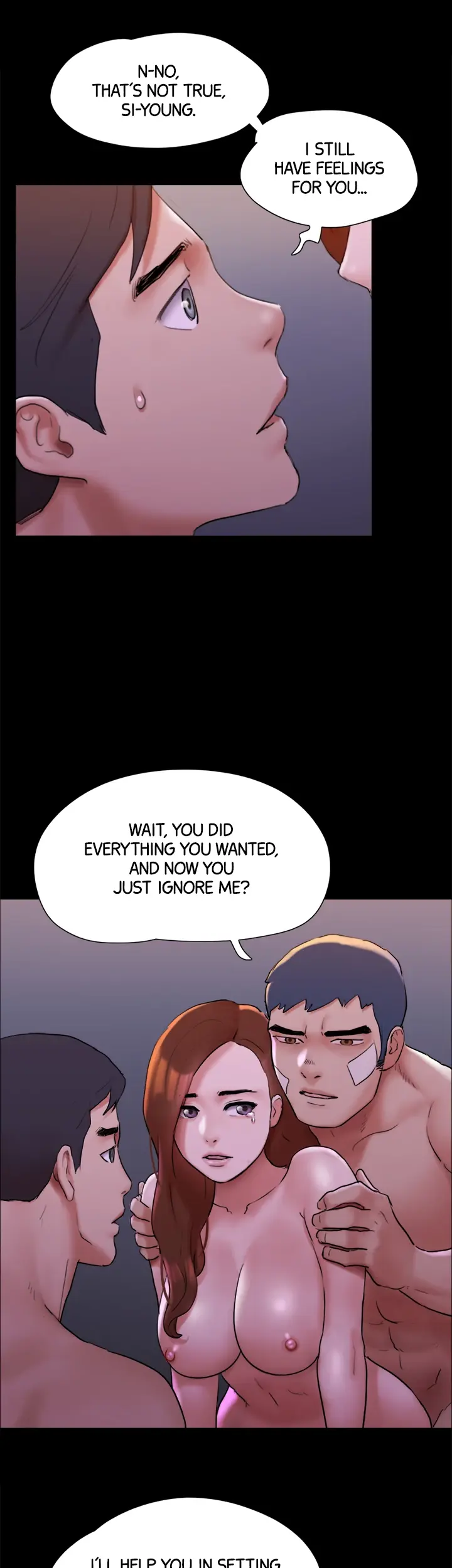 Everything is Agreed Upon (Uncensored) Episode 143 - Page 35