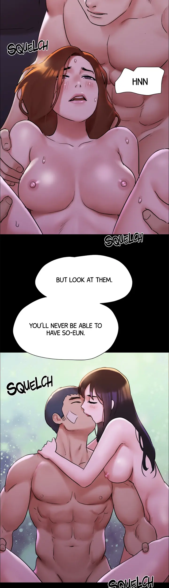 Everything is Agreed Upon (Uncensored) Episode 143 - Page 38