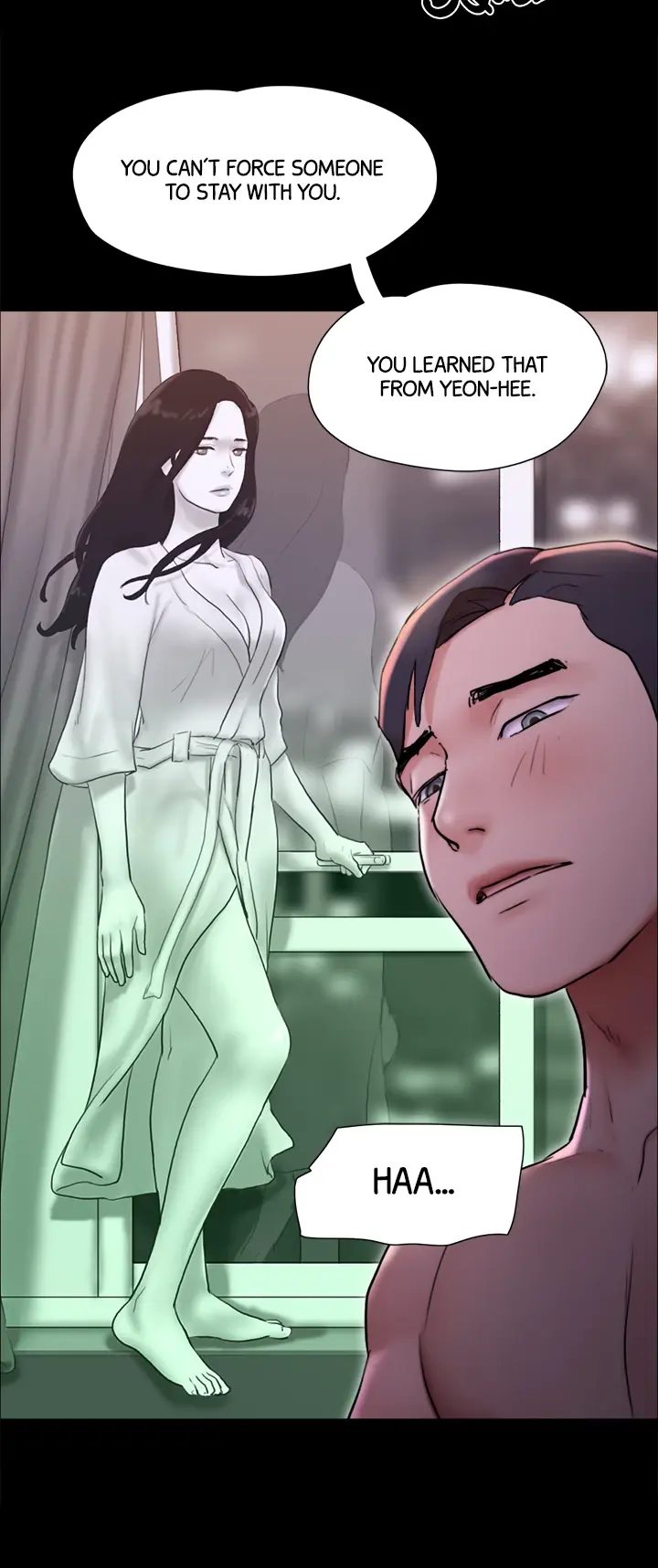 Everything is Agreed Upon (Uncensored) Episode 143 - Page 39