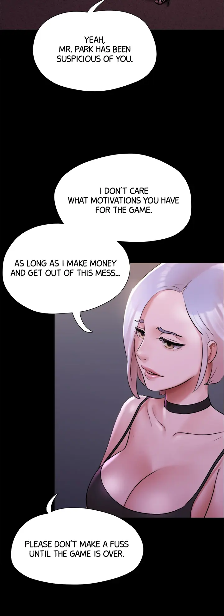 Everything is Agreed Upon (Uncensored) Episode 143 - Page 49