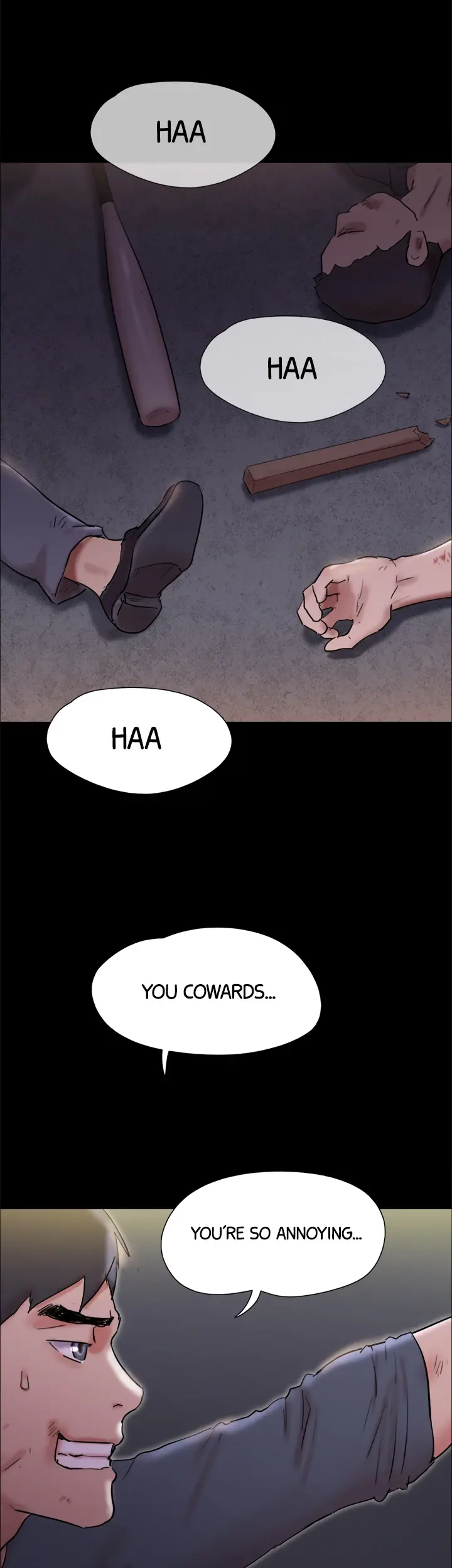 Everything is Agreed Upon (Uncensored) Episode 143 - Page 52