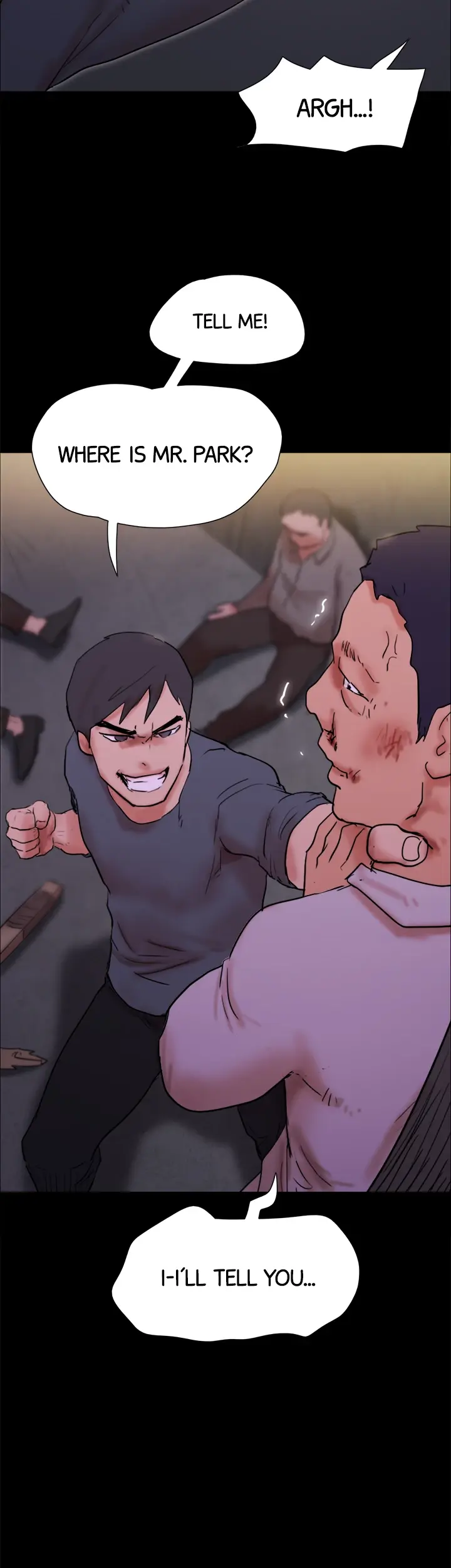 Everything is Agreed Upon (Uncensored) Episode 143 - Page 53