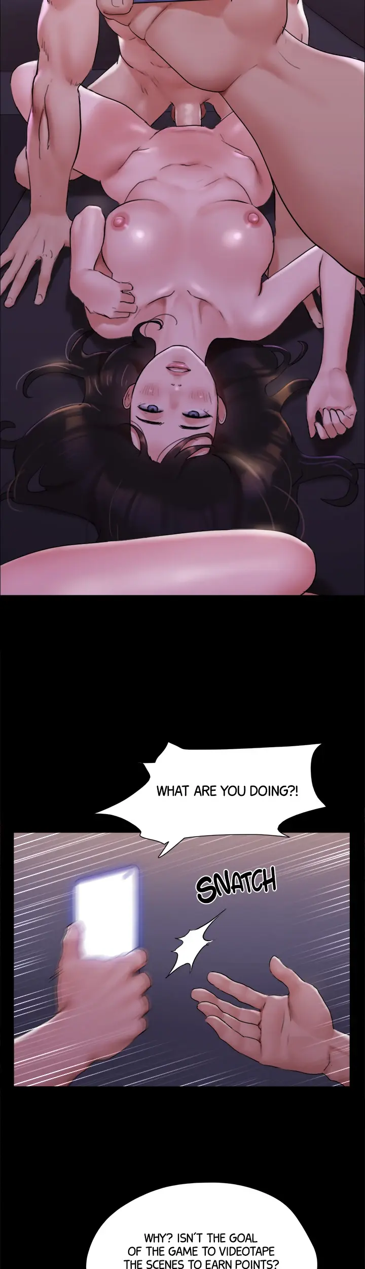 Everything is Agreed Upon (Uncensored) Episode 143 - Page 8