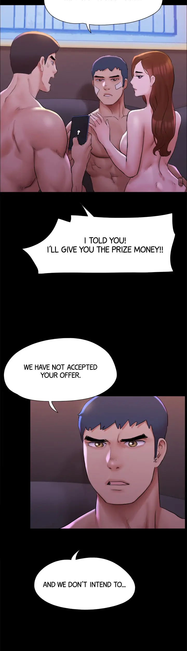 Everything is Agreed Upon (Uncensored) Episode 143 - Page 9