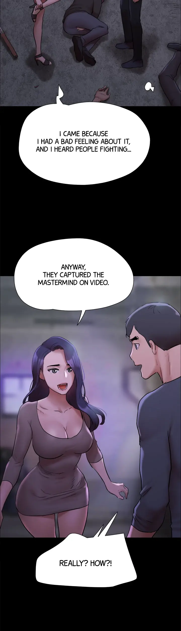 Everything is Agreed Upon (Uncensored) Episode 144 - Page 11