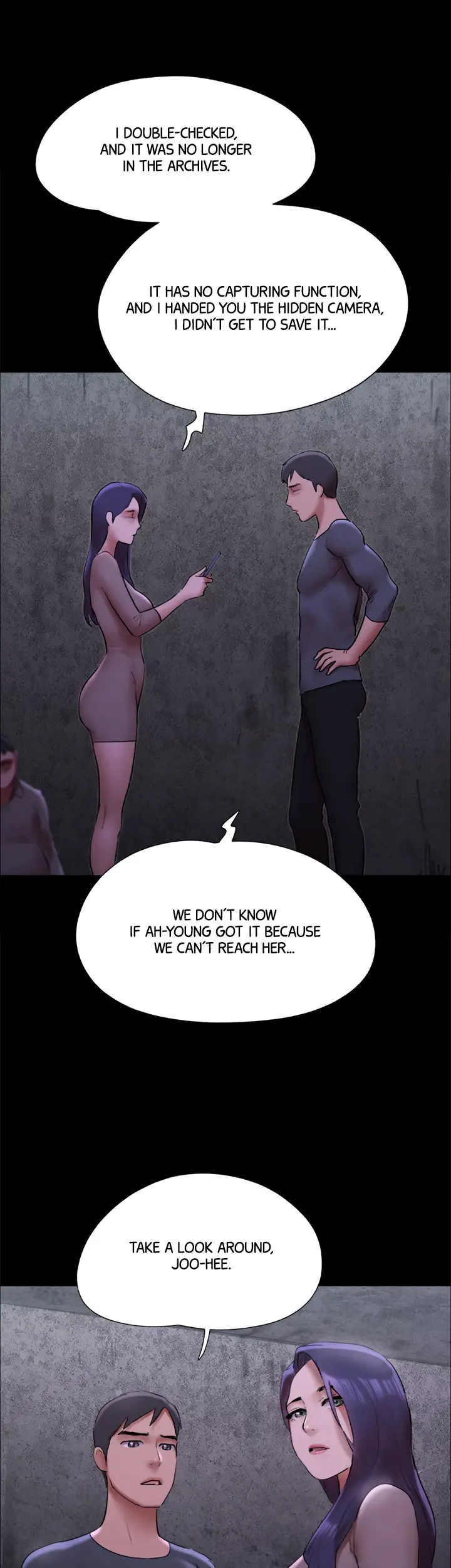 Everything is Agreed Upon (Uncensored) Episode 144 - Page 13