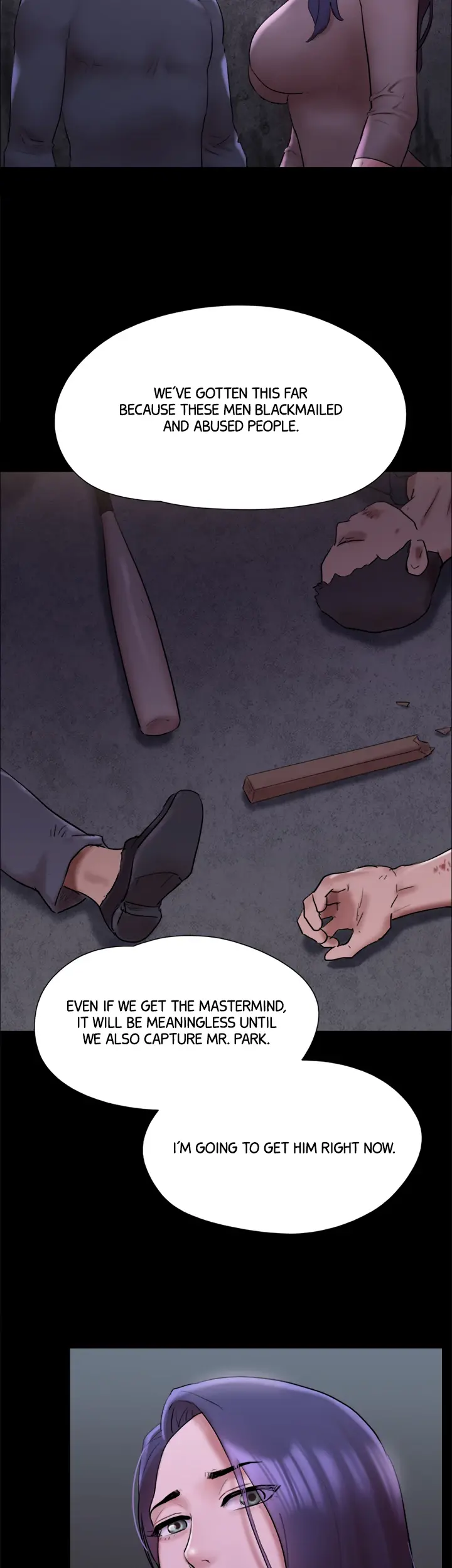 Everything is Agreed Upon (Uncensored) Episode 144 - Page 14