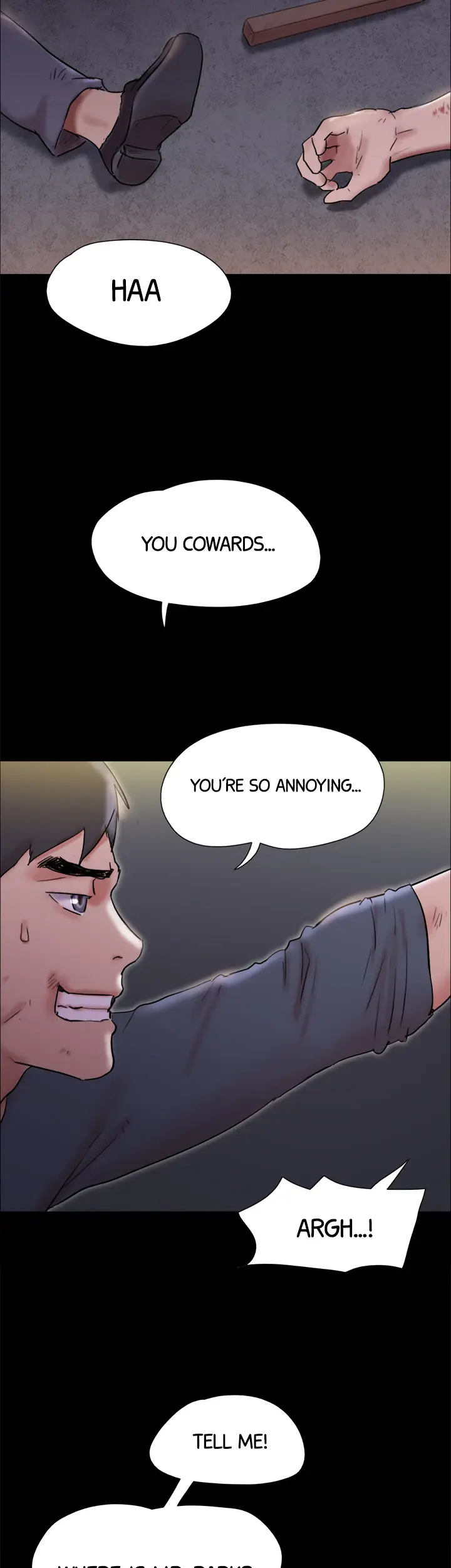 Everything is Agreed Upon (Uncensored) Episode 144 - Page 2