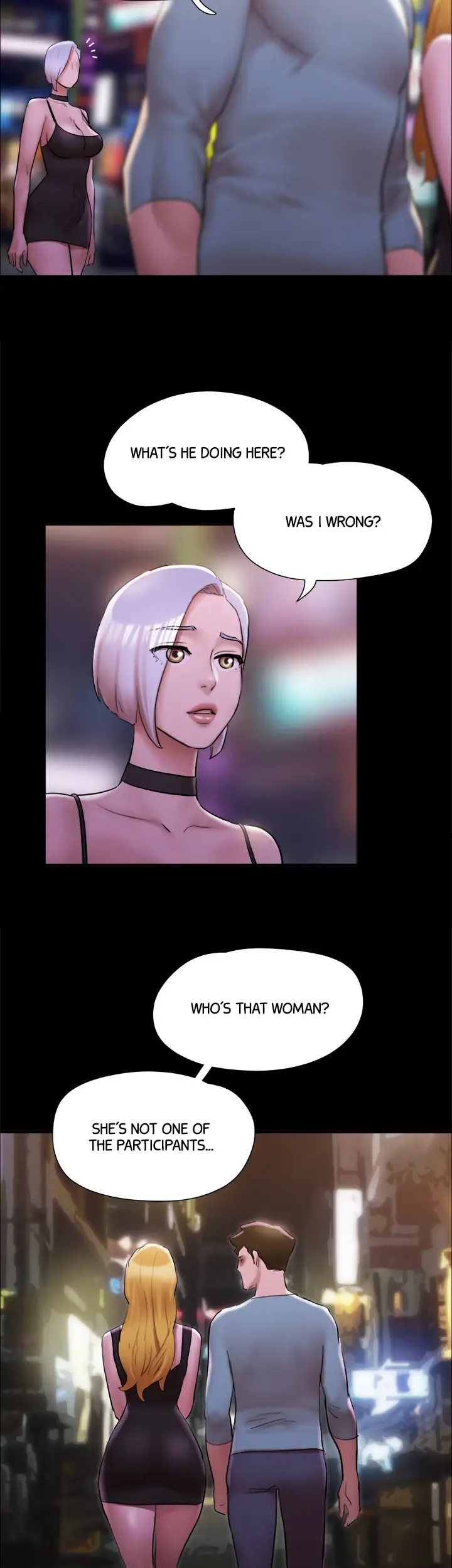 Everything is Agreed Upon (Uncensored) Episode 144 - Page 18