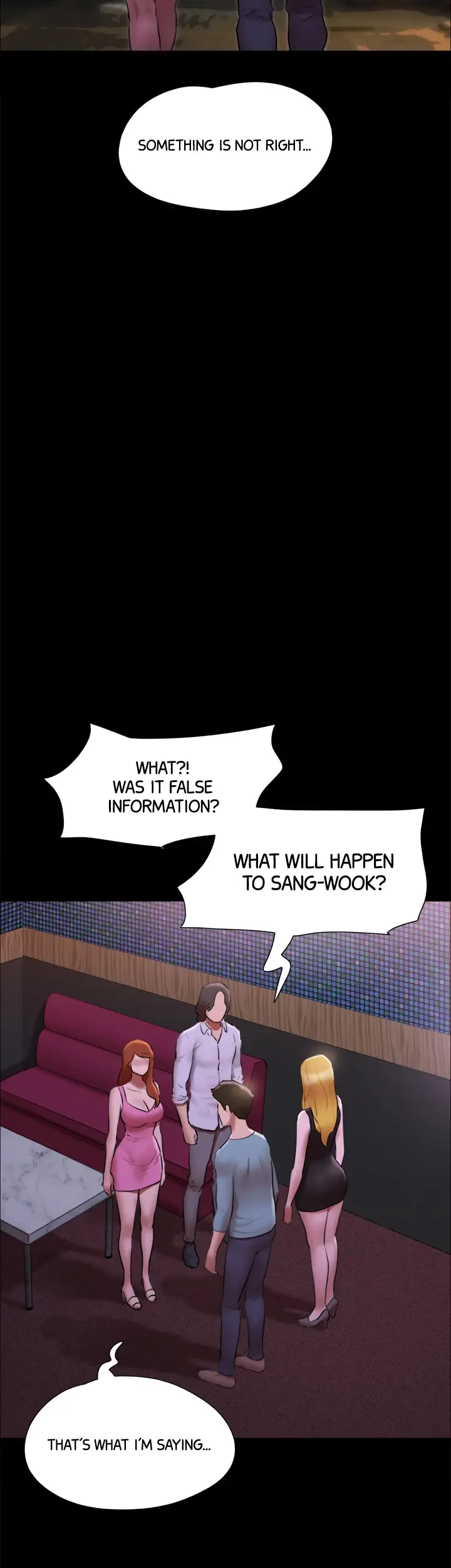 Everything is Agreed Upon (Uncensored) Episode 144 - Page 19