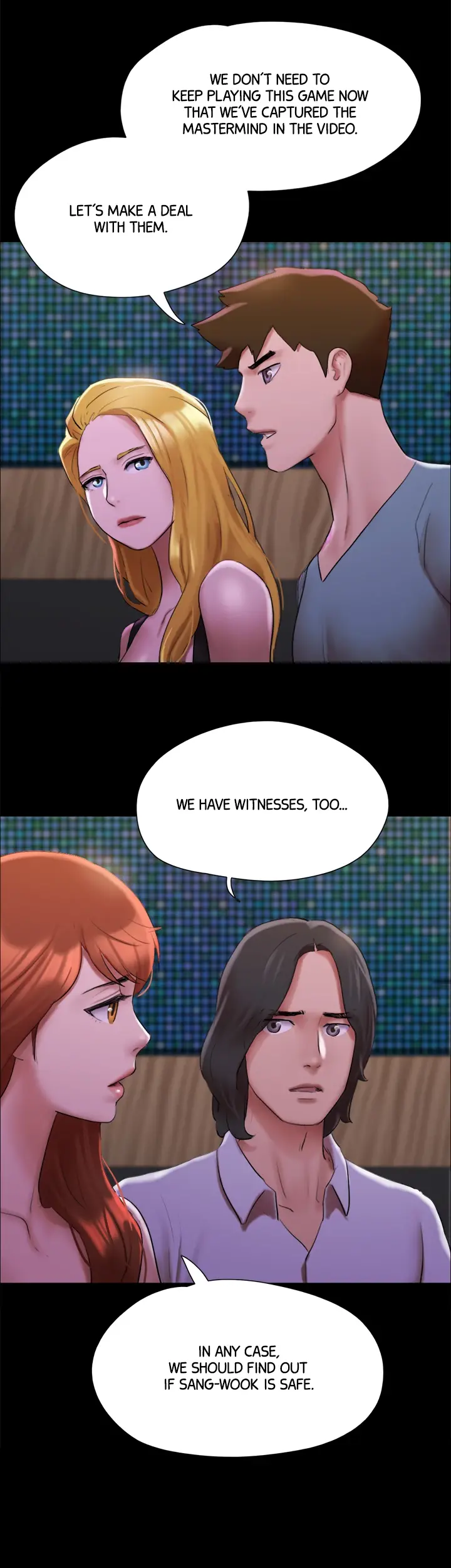 Everything is Agreed Upon (Uncensored) Episode 144 - Page 20