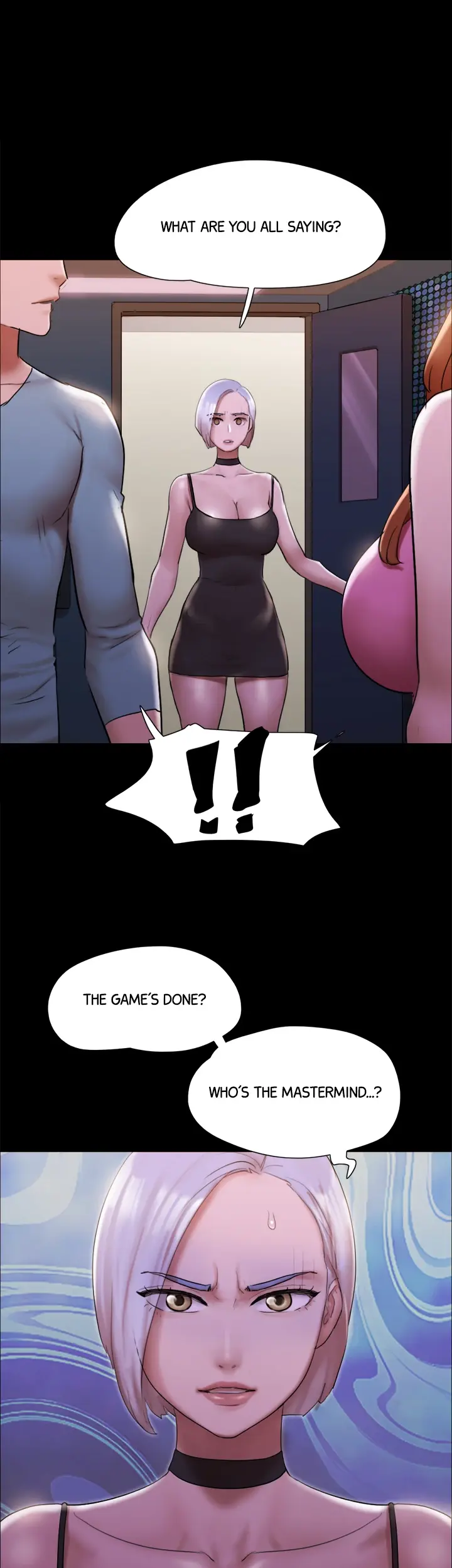 Everything is Agreed Upon (Uncensored) Episode 144 - Page 21