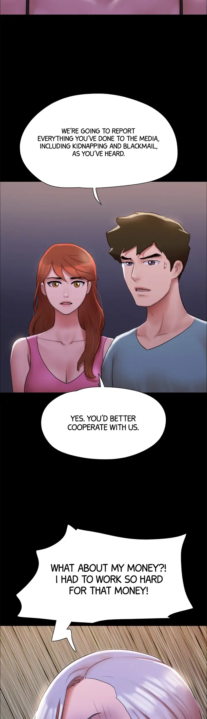 Everything is Agreed Upon (Uncensored) Episode 144 - Page 22