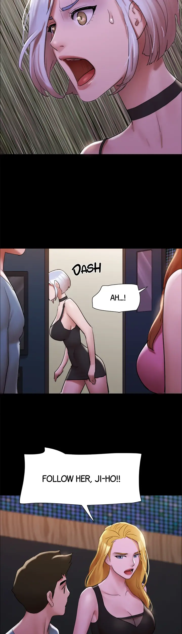 Everything is Agreed Upon (Uncensored) Episode 144 - Page 23