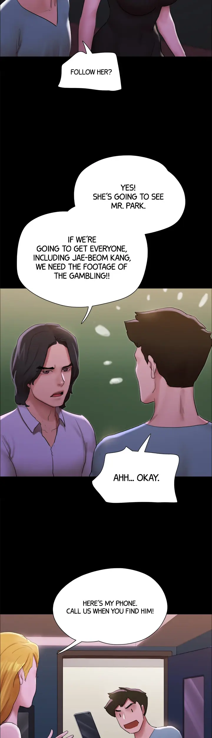 Everything is Agreed Upon (Uncensored) Episode 144 - Page 24
