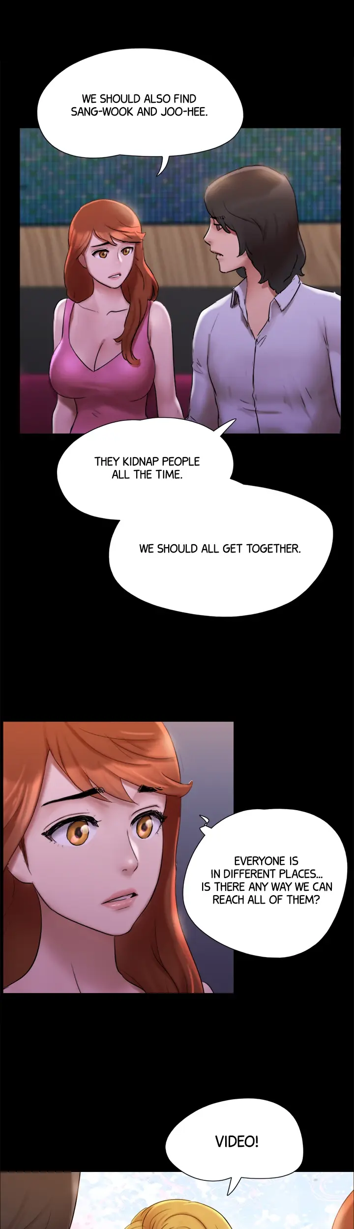 Everything is Agreed Upon (Uncensored) Episode 144 - Page 26