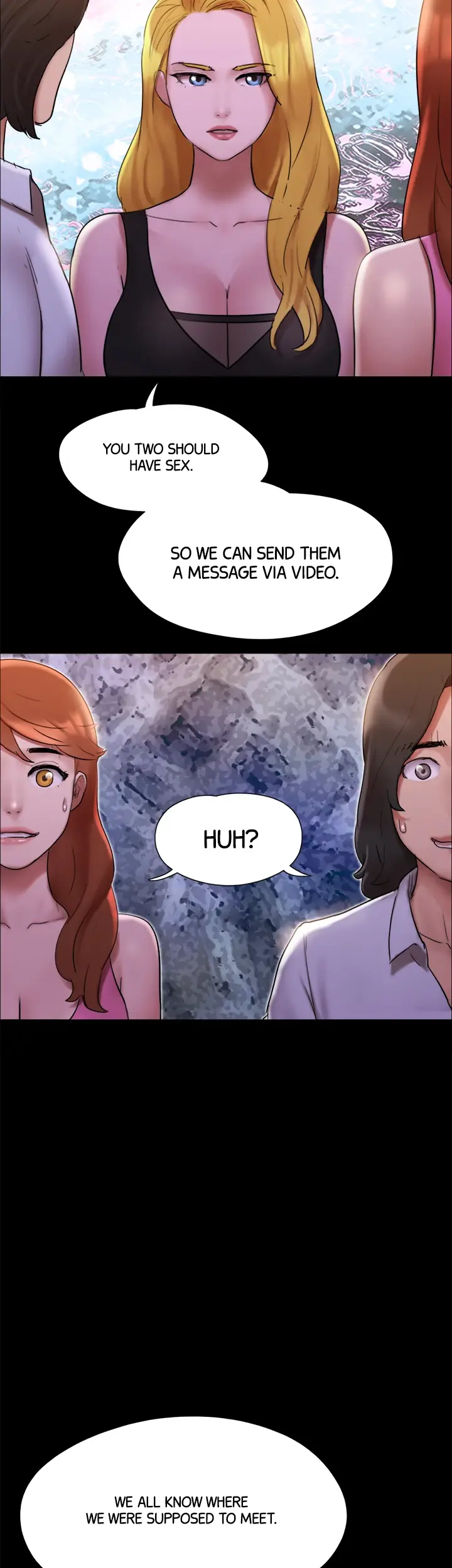 Everything is Agreed Upon (Uncensored) Episode 144 - Page 27