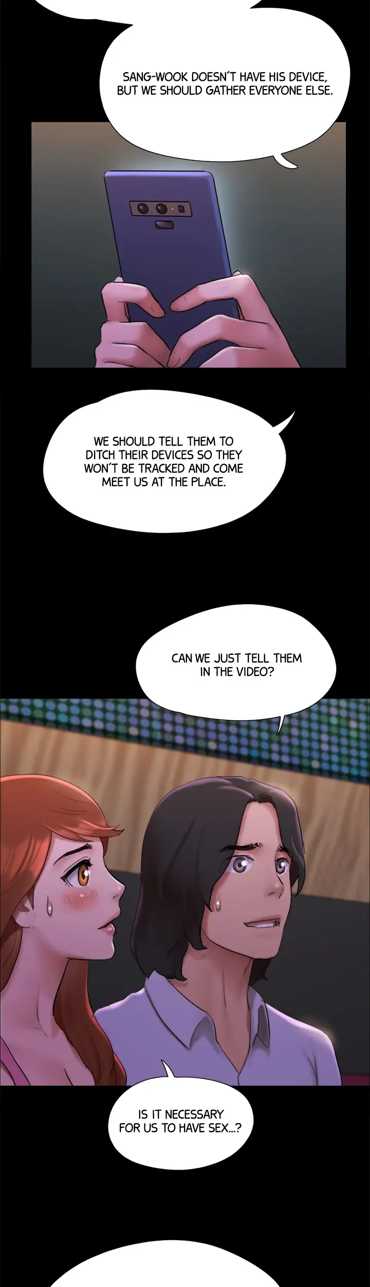 Everything is Agreed Upon (Uncensored) Episode 144 - Page 28