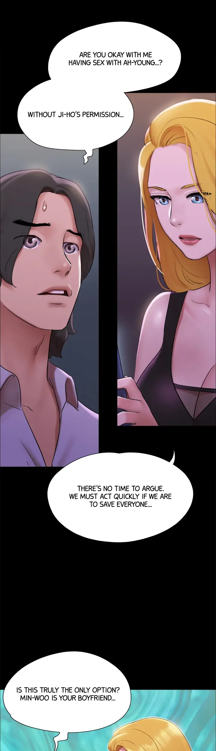Everything is Agreed Upon (Uncensored) Episode 144 - Page 30