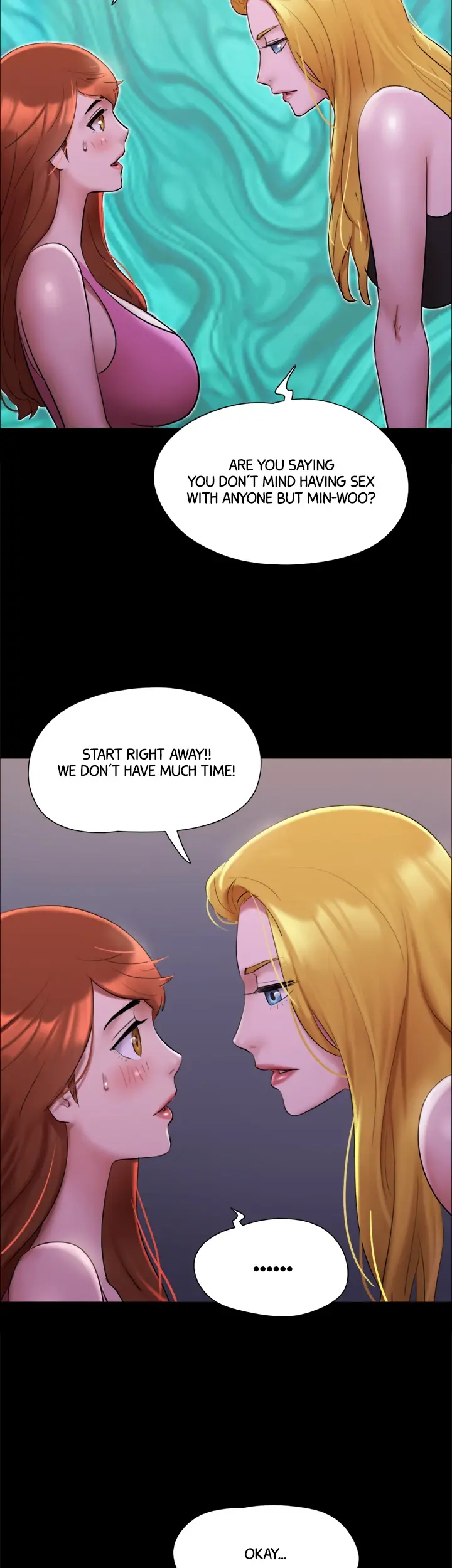 Everything is Agreed Upon (Uncensored) Episode 144 - Page 31