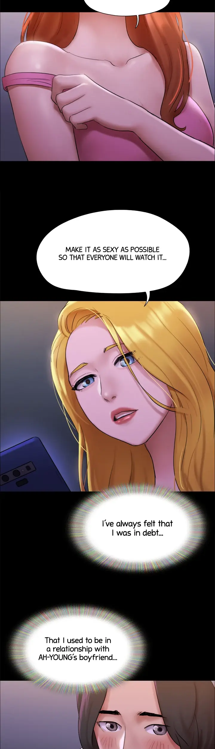 Everything is Agreed Upon (Uncensored) Episode 144 - Page 32
