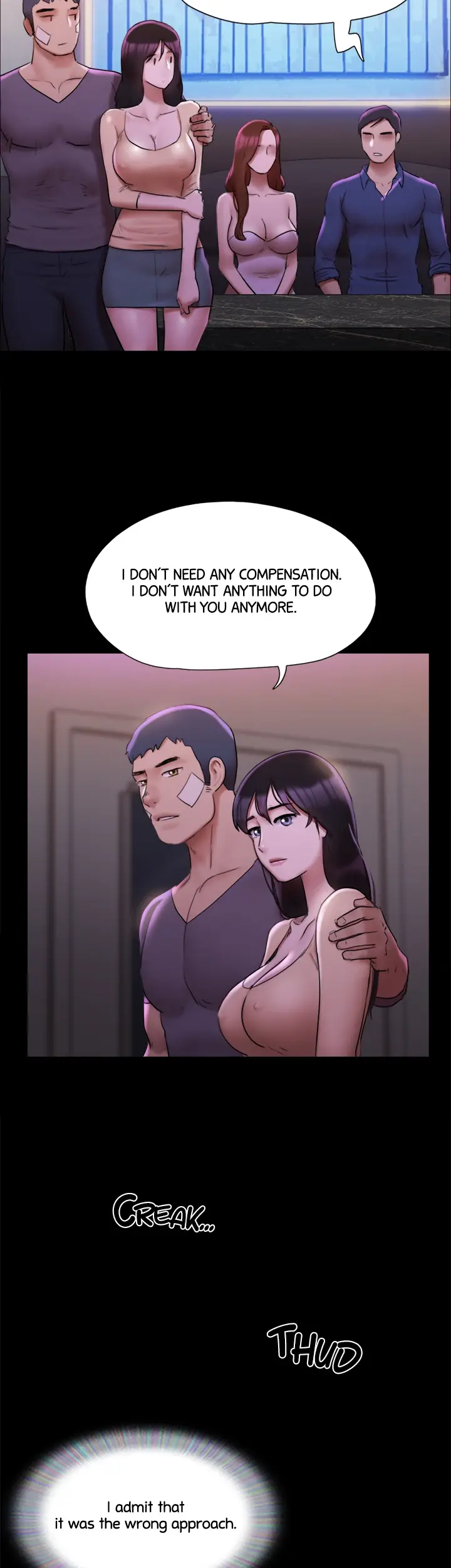 Everything is Agreed Upon (Uncensored) Episode 144 - Page 36