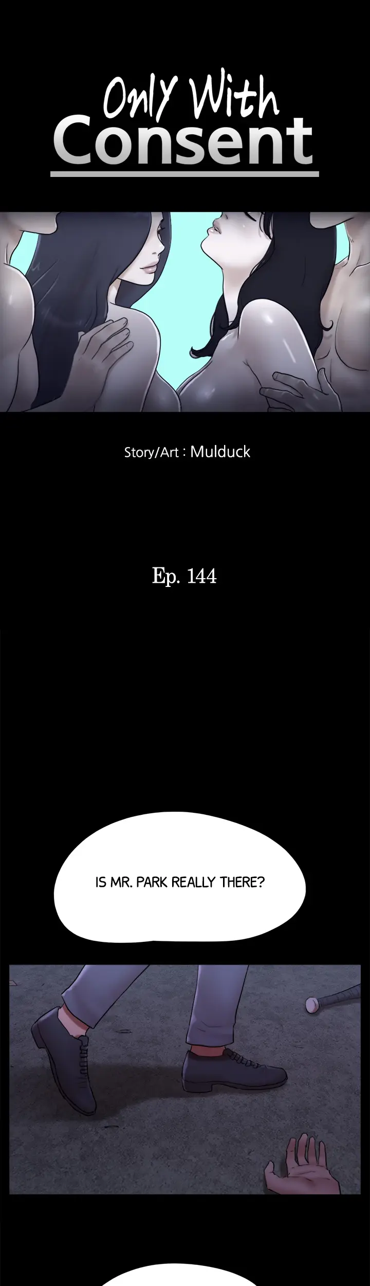 Everything is Agreed Upon (Uncensored) Episode 144 - Page 4