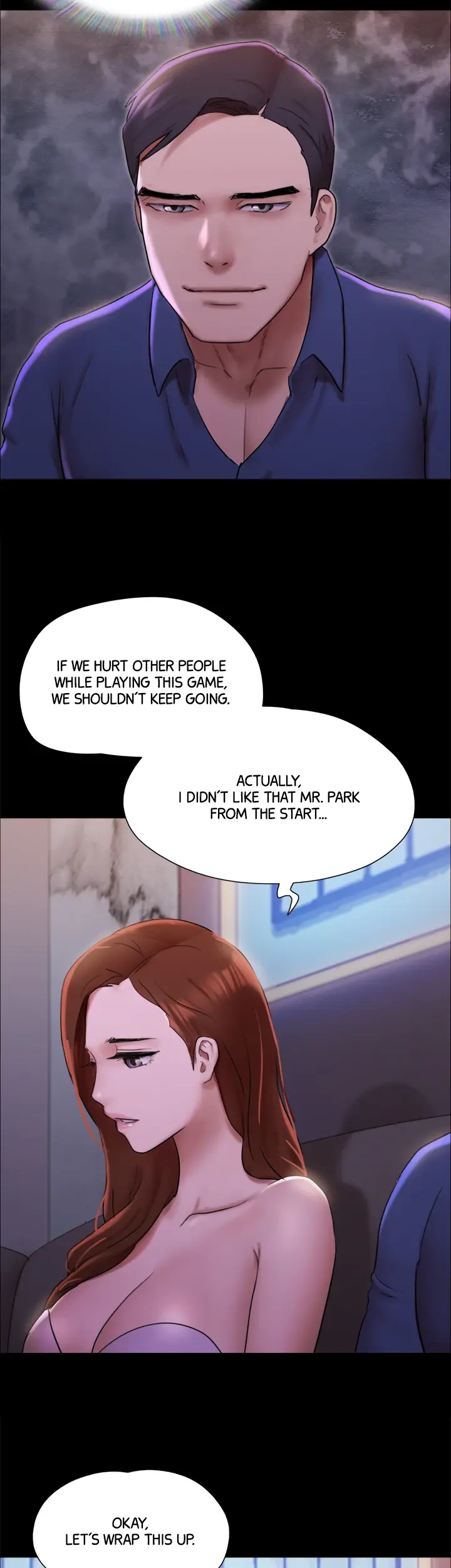 Everything is Agreed Upon (Uncensored) Episode 144 - Page 37
