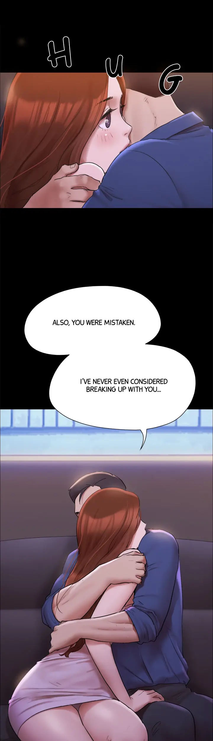 Everything is Agreed Upon (Uncensored) Episode 144 - Page 39