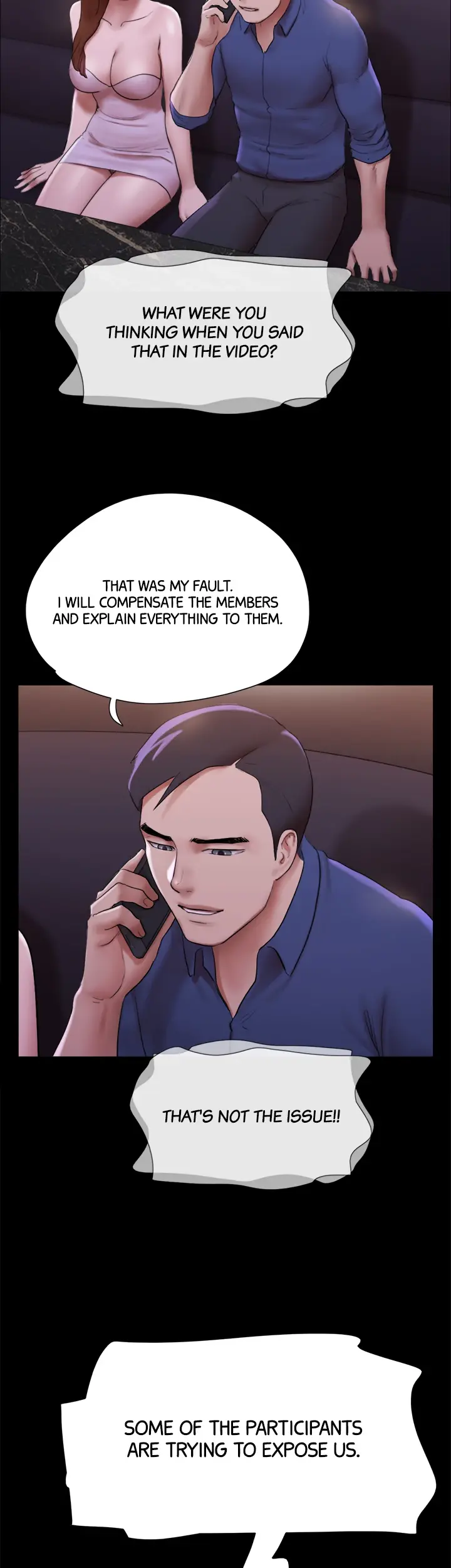 Everything is Agreed Upon (Uncensored) Episode 144 - Page 41