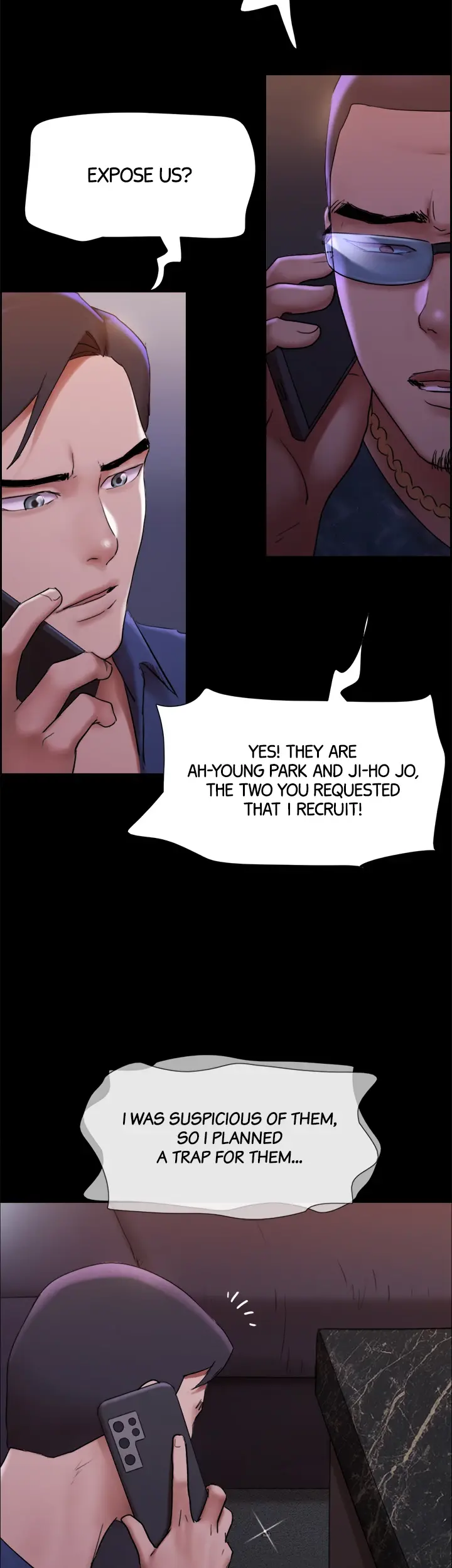 Everything is Agreed Upon (Uncensored) Episode 144 - Page 42