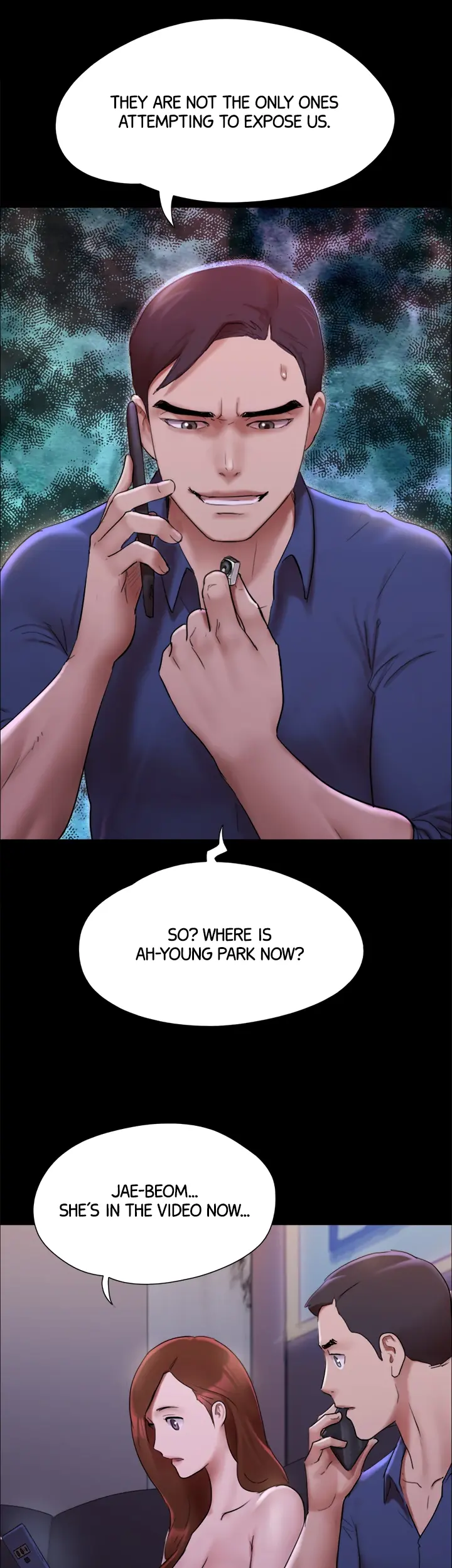 Everything is Agreed Upon (Uncensored) Episode 144 - Page 44
