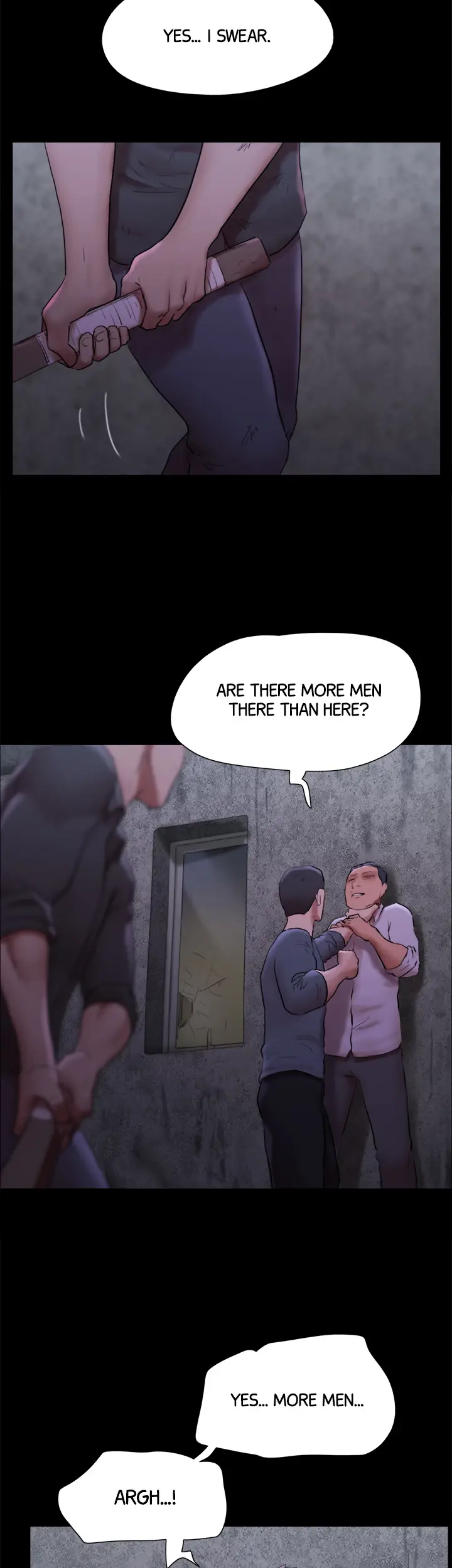 Everything is Agreed Upon (Uncensored) Episode 144 - Page 5