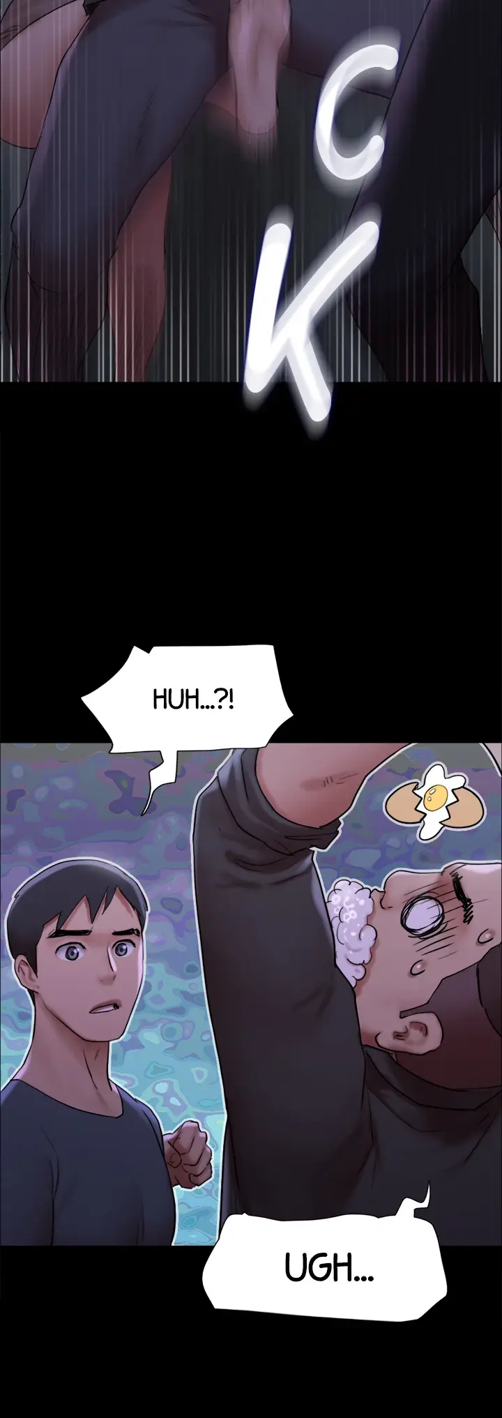 Everything is Agreed Upon (Uncensored) Episode 144 - Page 8