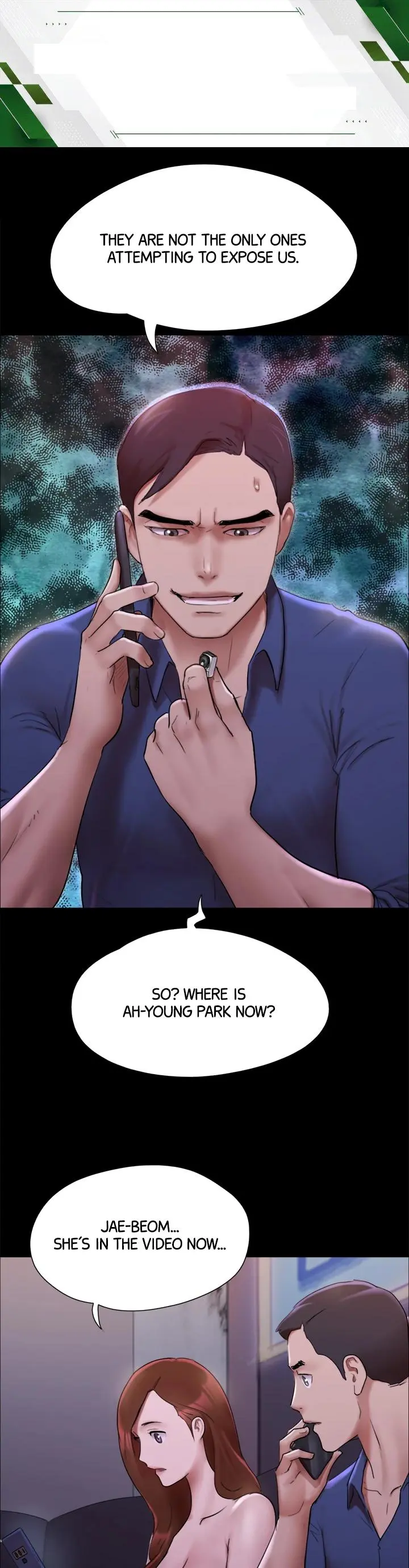 Everything is Agreed Upon (Uncensored) Episode 145 - Page 1