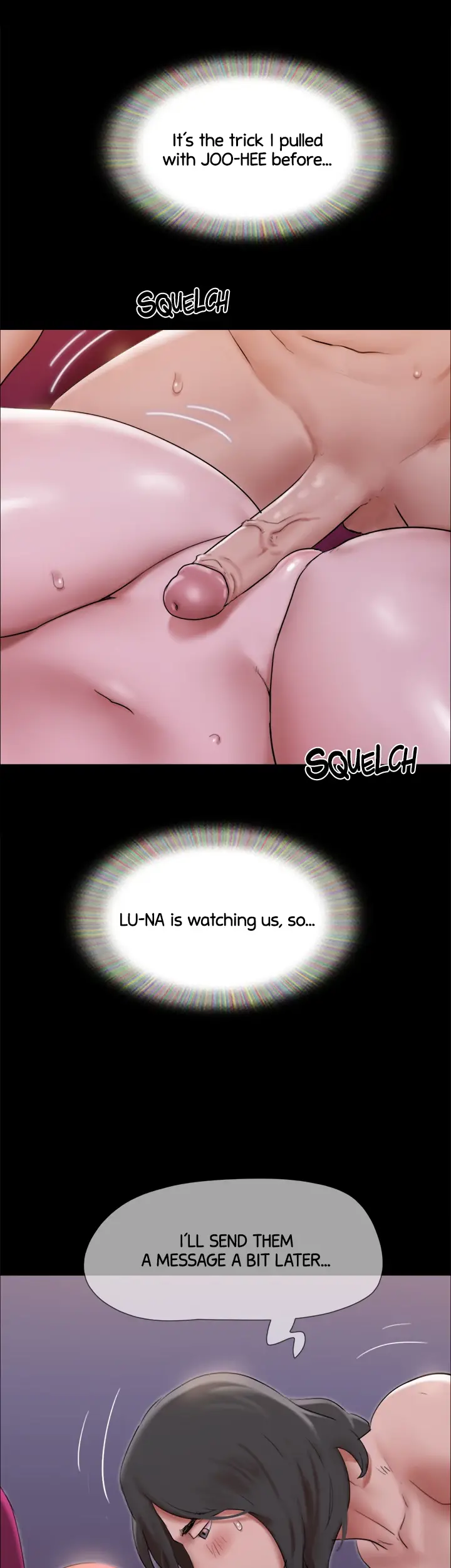 Everything is Agreed Upon (Uncensored) Episode 145 - Page 14