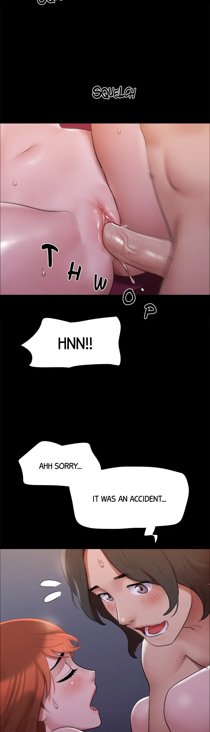 Everything is Agreed Upon (Uncensored) Episode 145 - Page 17