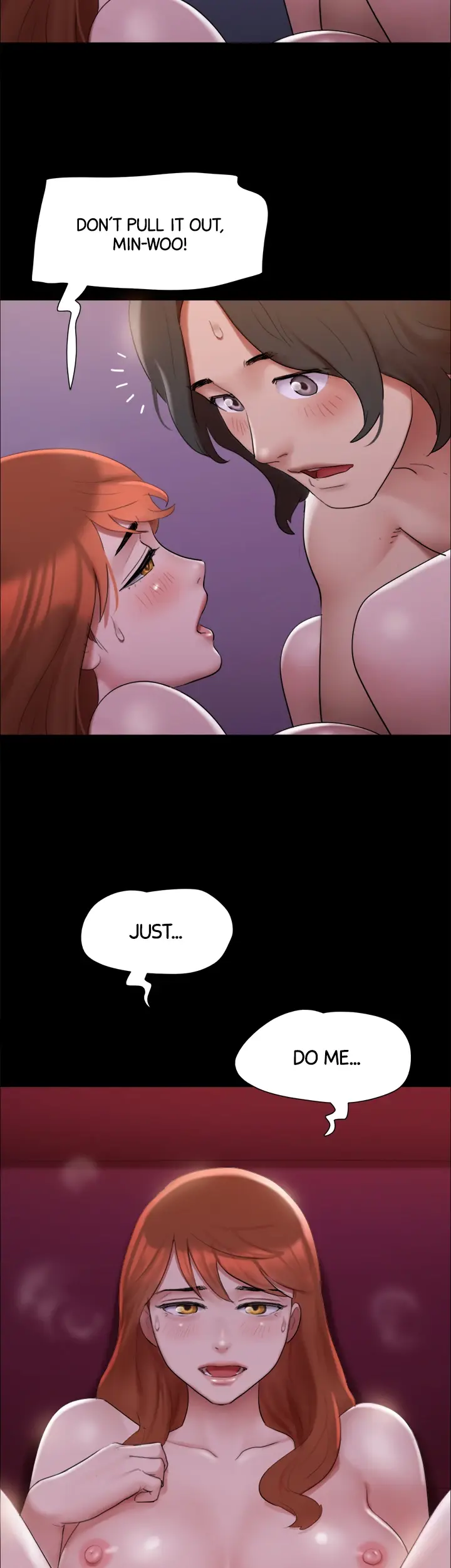 Everything is Agreed Upon (Uncensored) Episode 145 - Page 18