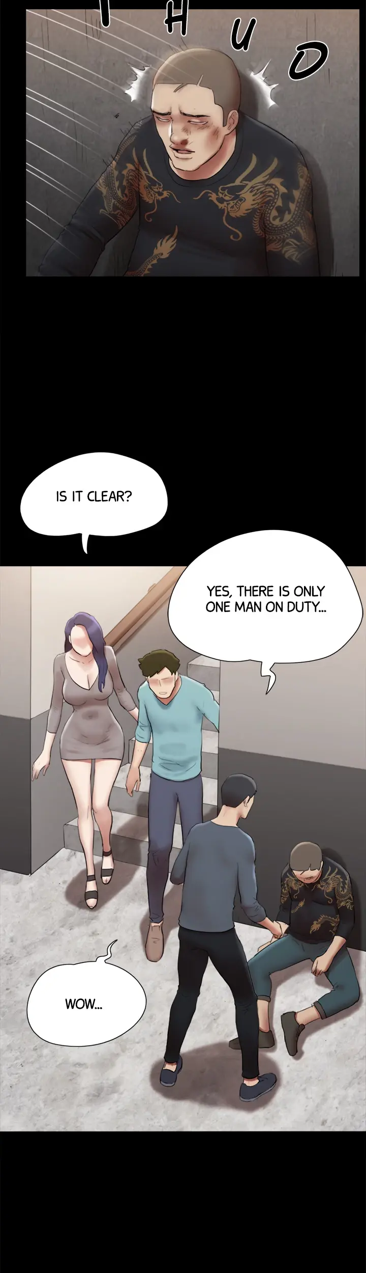 Everything is Agreed Upon (Uncensored) Episode 145 - Page 23