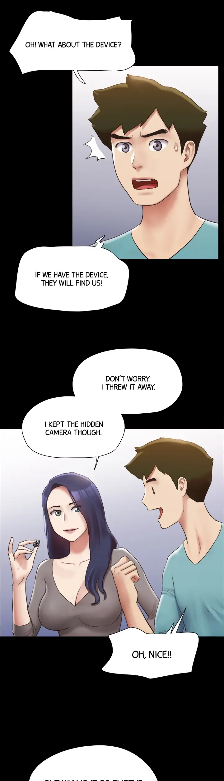 Everything is Agreed Upon (Uncensored) Episode 145 - Page 25