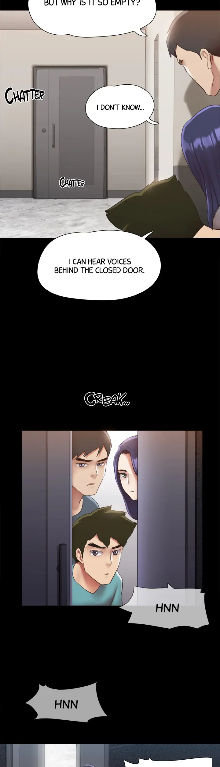 Everything is Agreed Upon (Uncensored) Episode 145 - Page 26